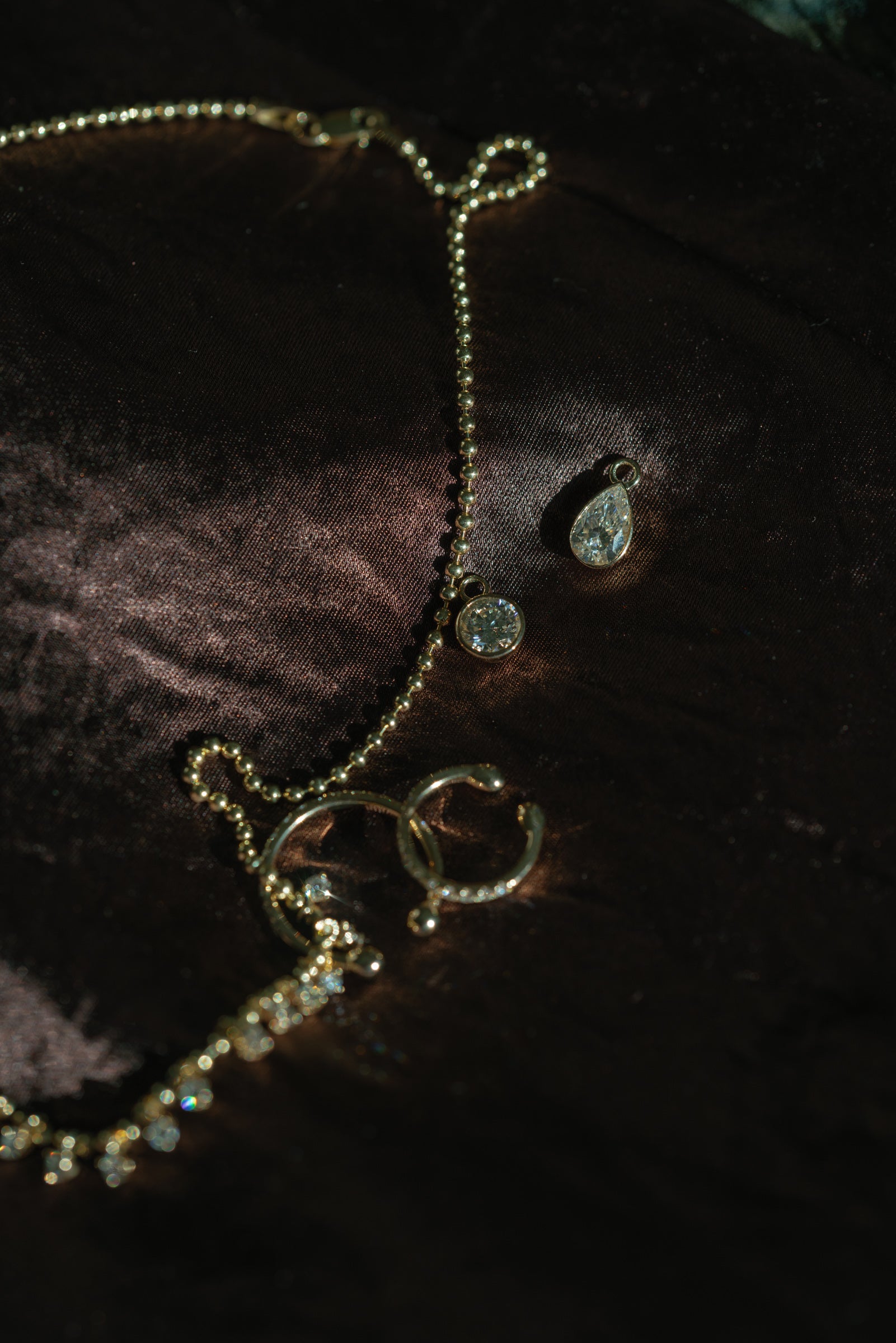 Amanda Necklace