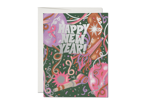 New Years Noise Card
