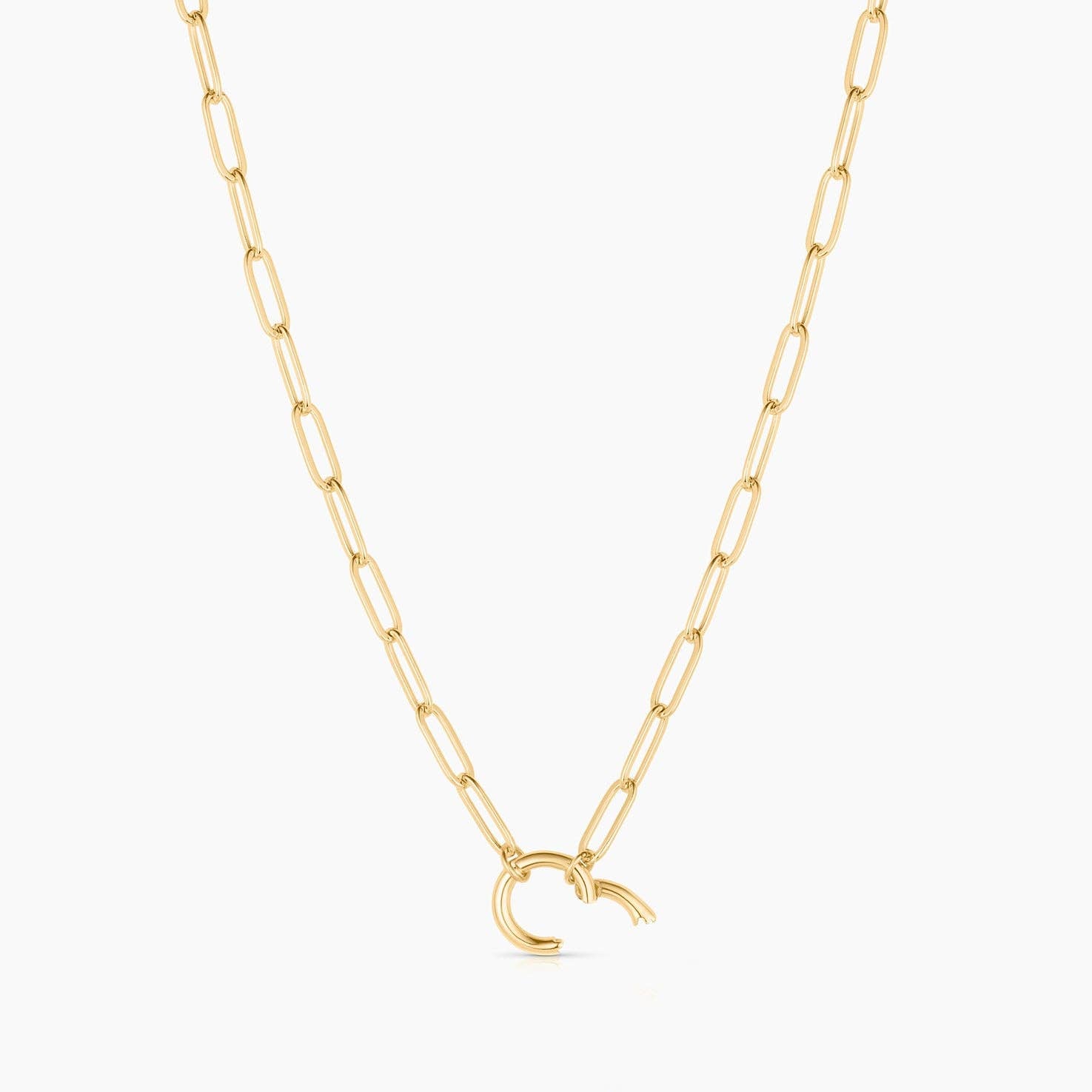 Finn Charm Necklace | 22 inch