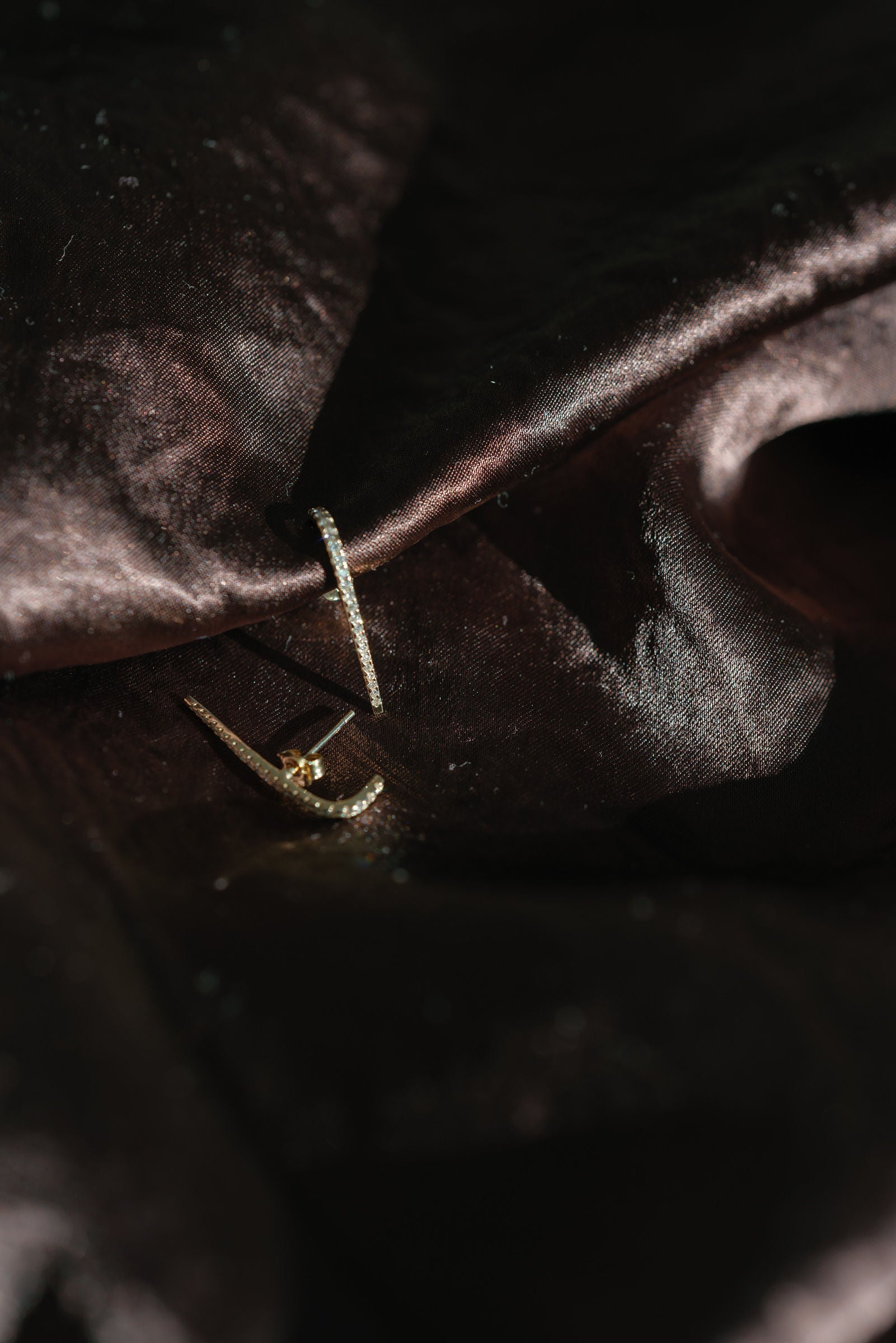 Bastone Earring