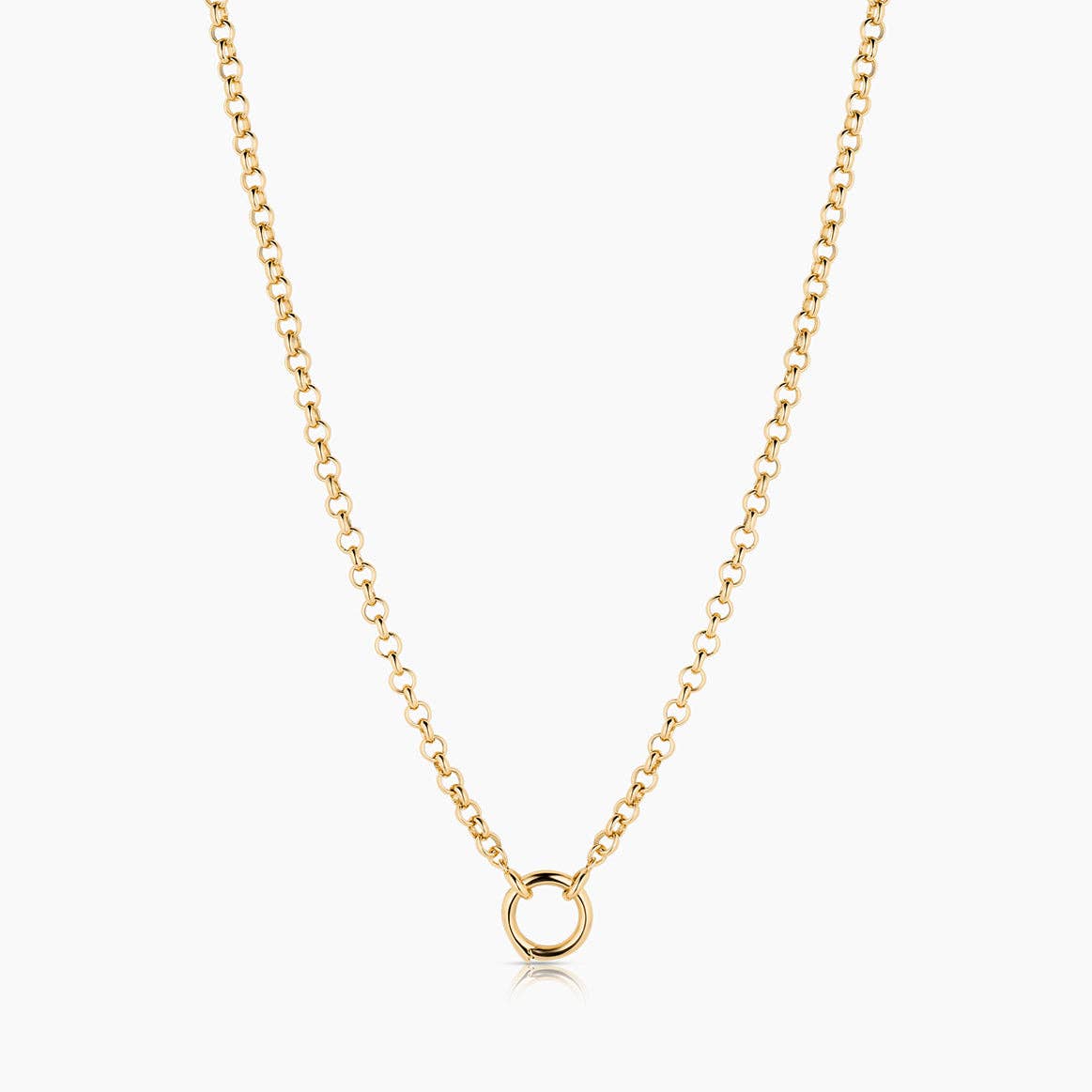 Vienna Charm Necklace | 16-18 Inch