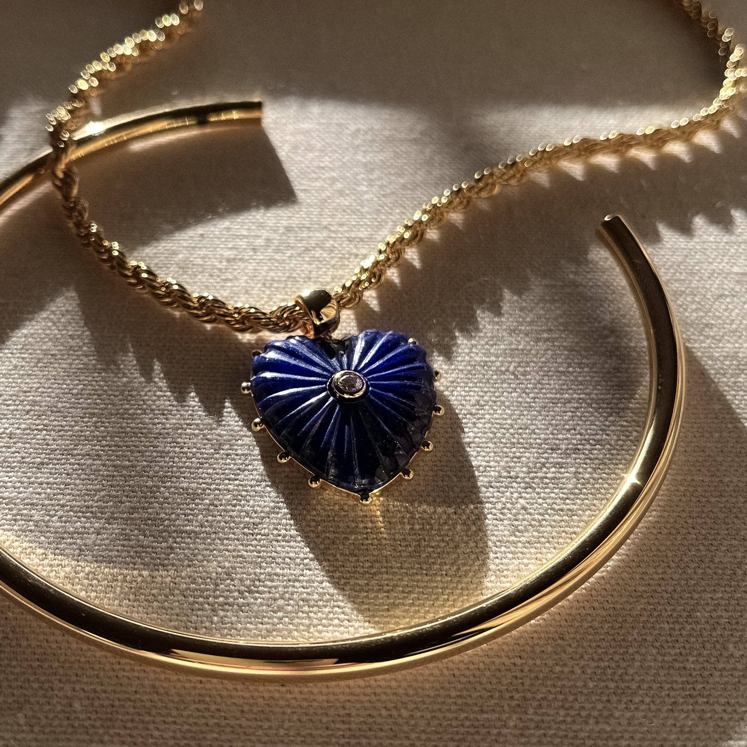 Malene Lapis Bail Charm