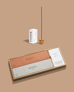 Ritual Incense Kit