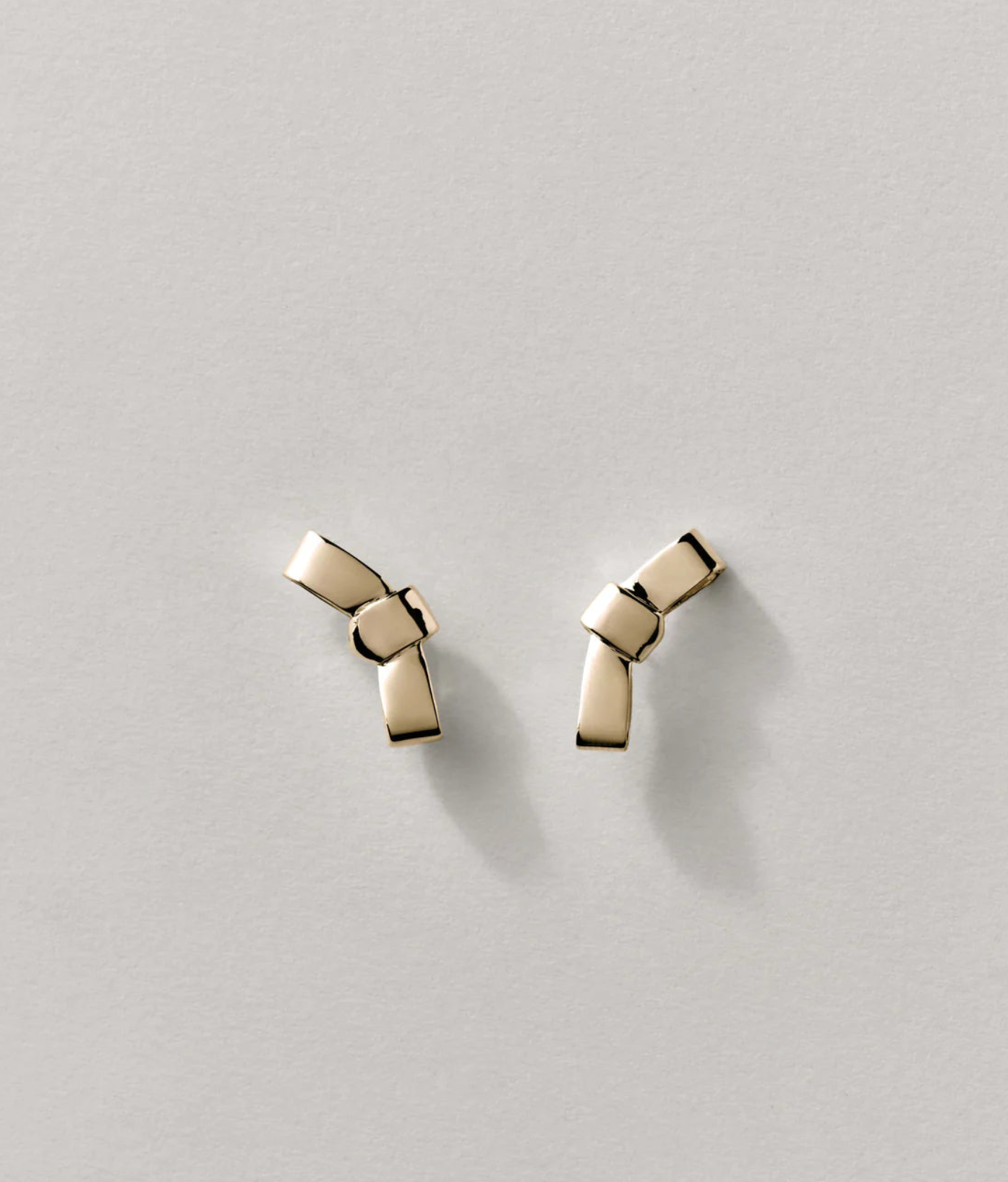 Petite Cravat Studs