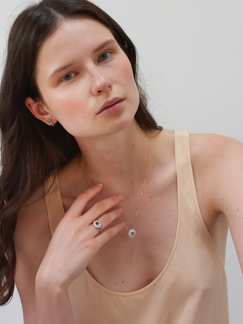 Pod Necklace