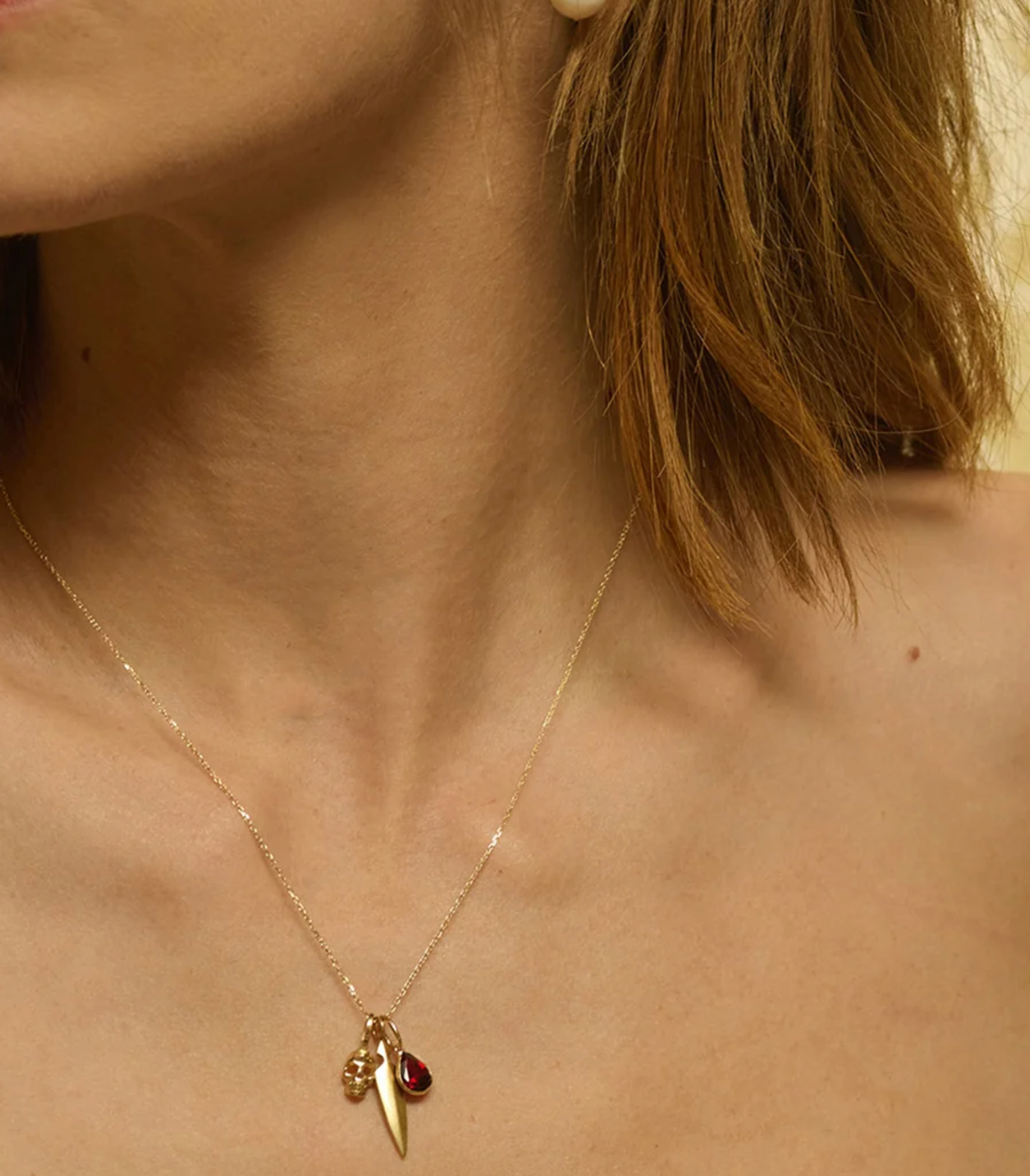 Dagger Pendant