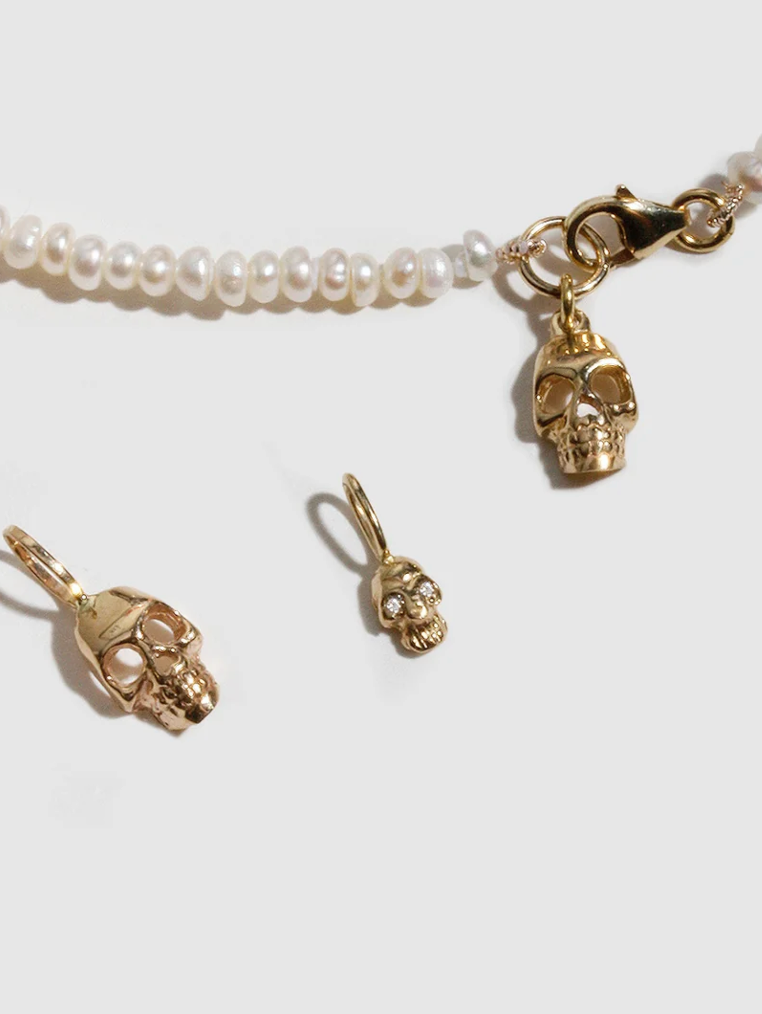 Skull Pendant