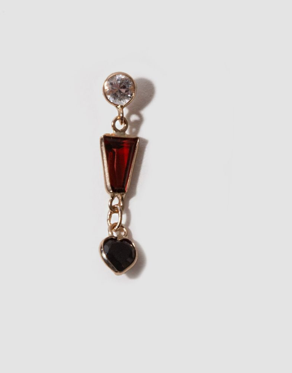 Carmilla Drop Stud