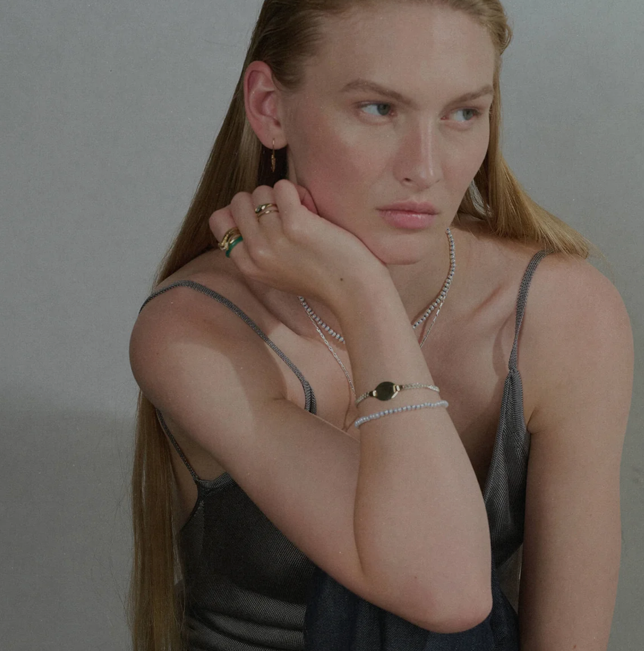 Perlita Necklace