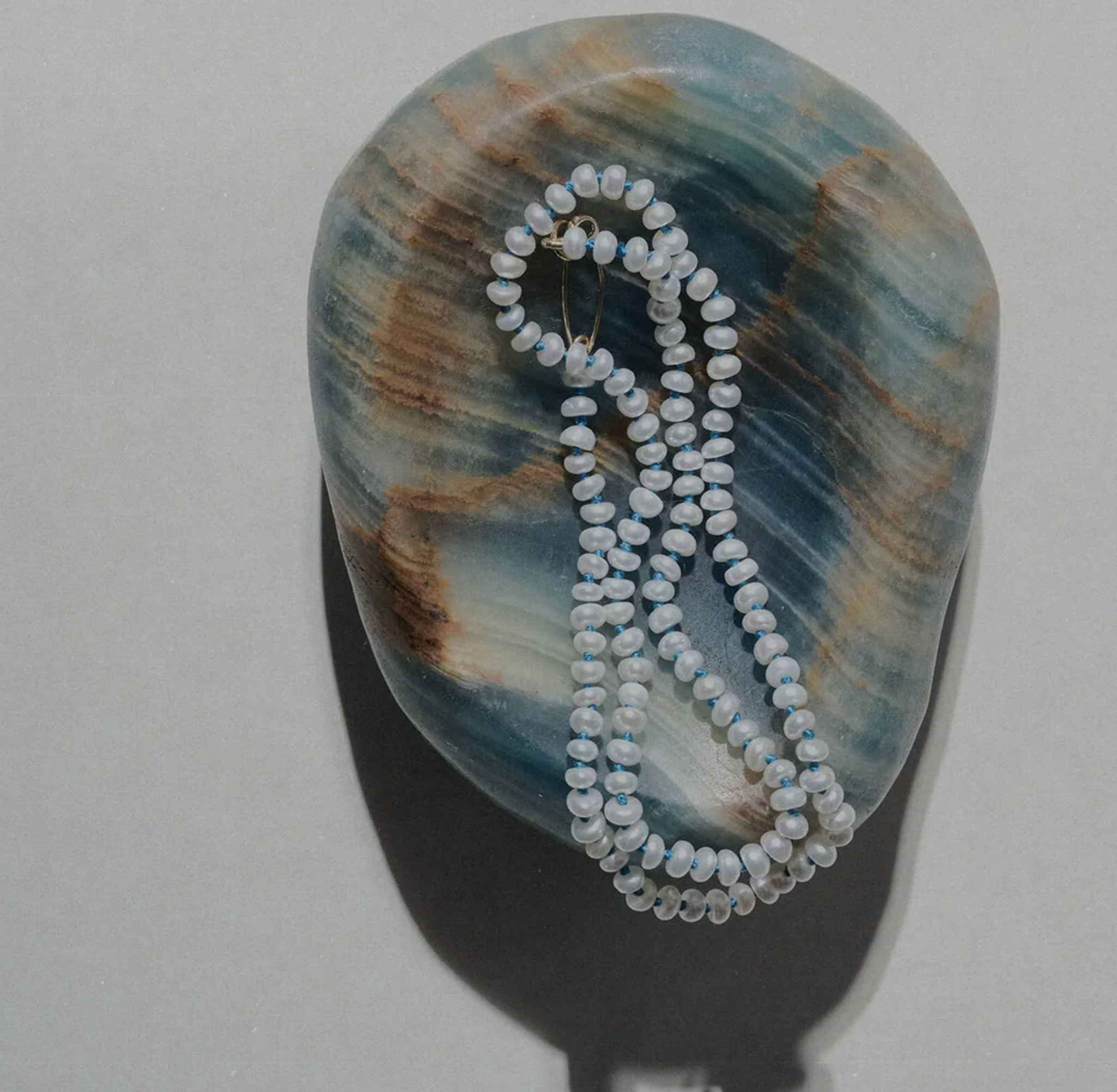 Perlita Necklace
