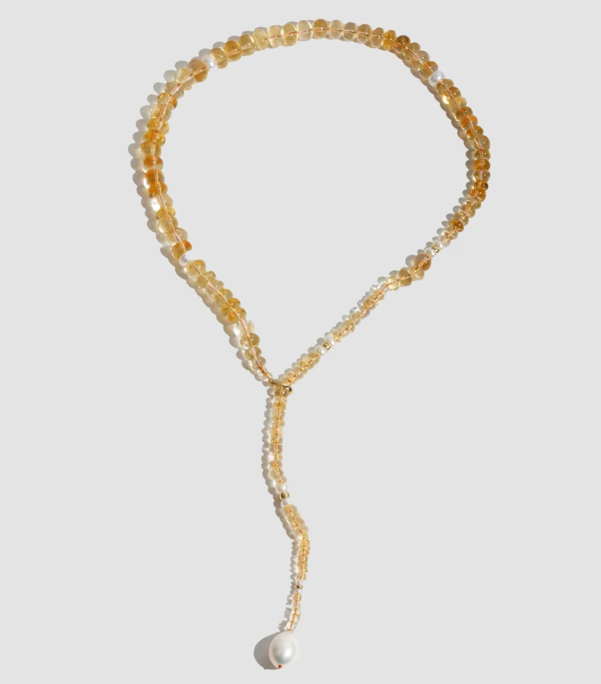 Solstice Sautoir Necklace