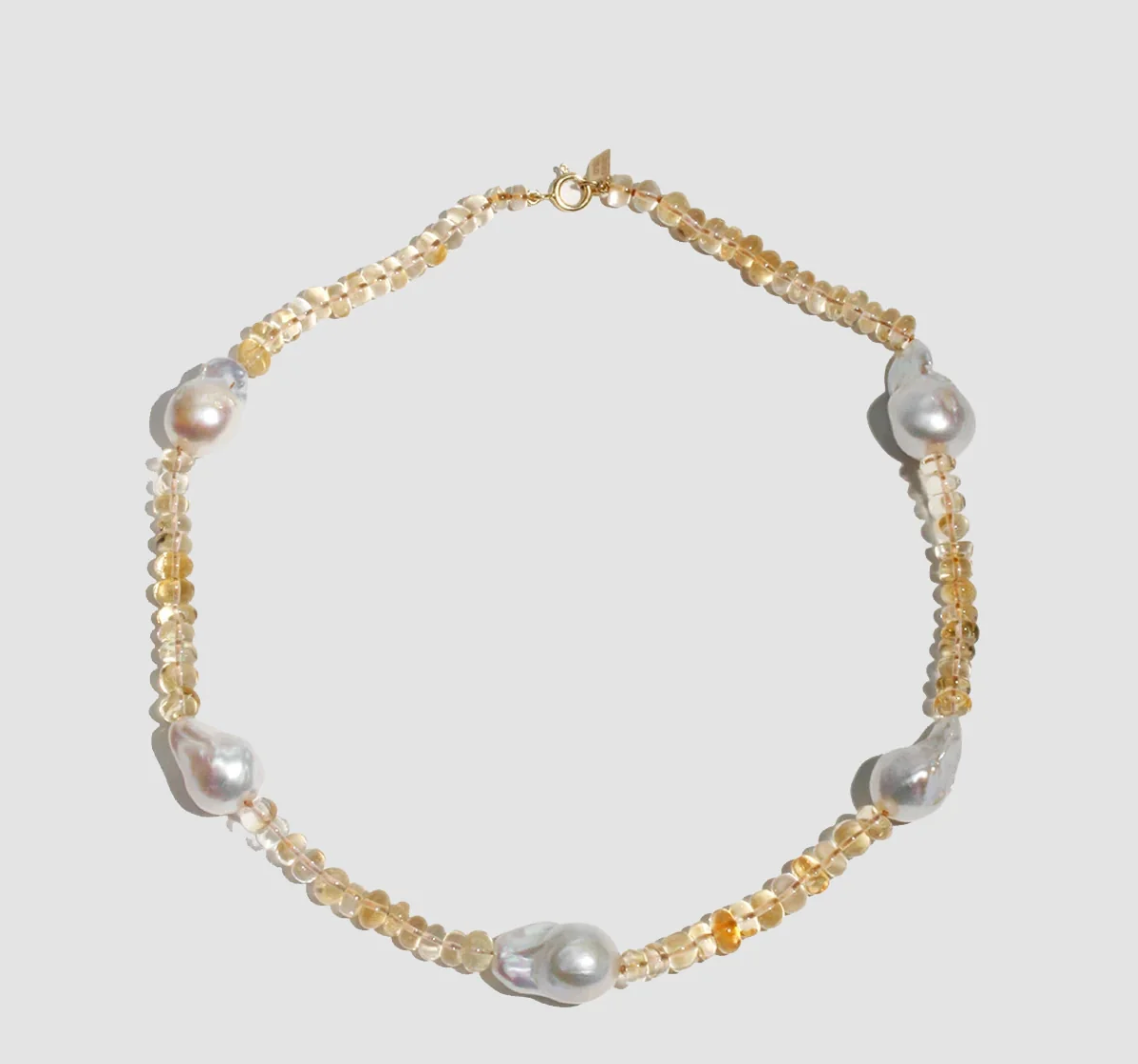 Sunsalt Baroque Necklace