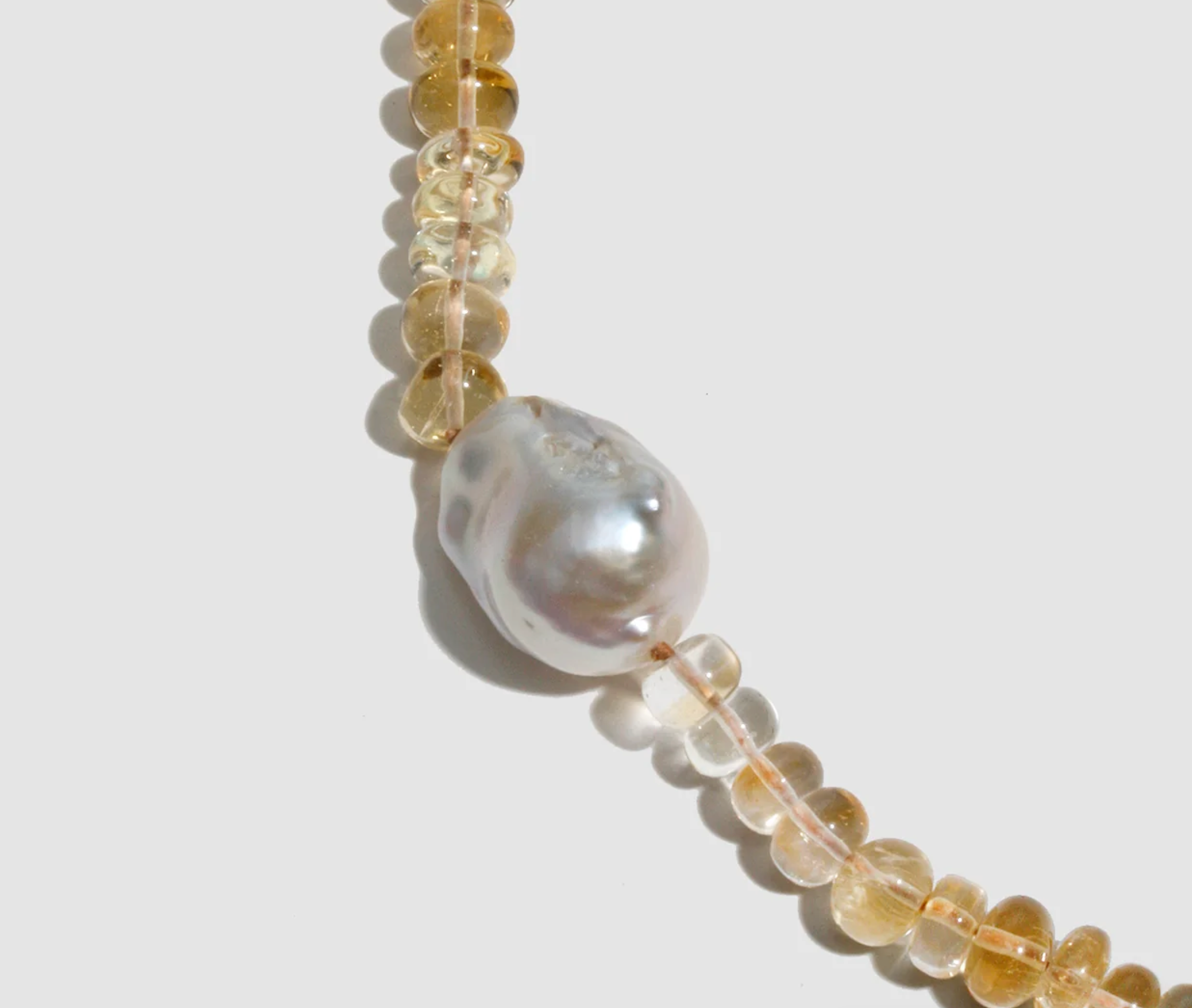Sunsalt Baroque Necklace