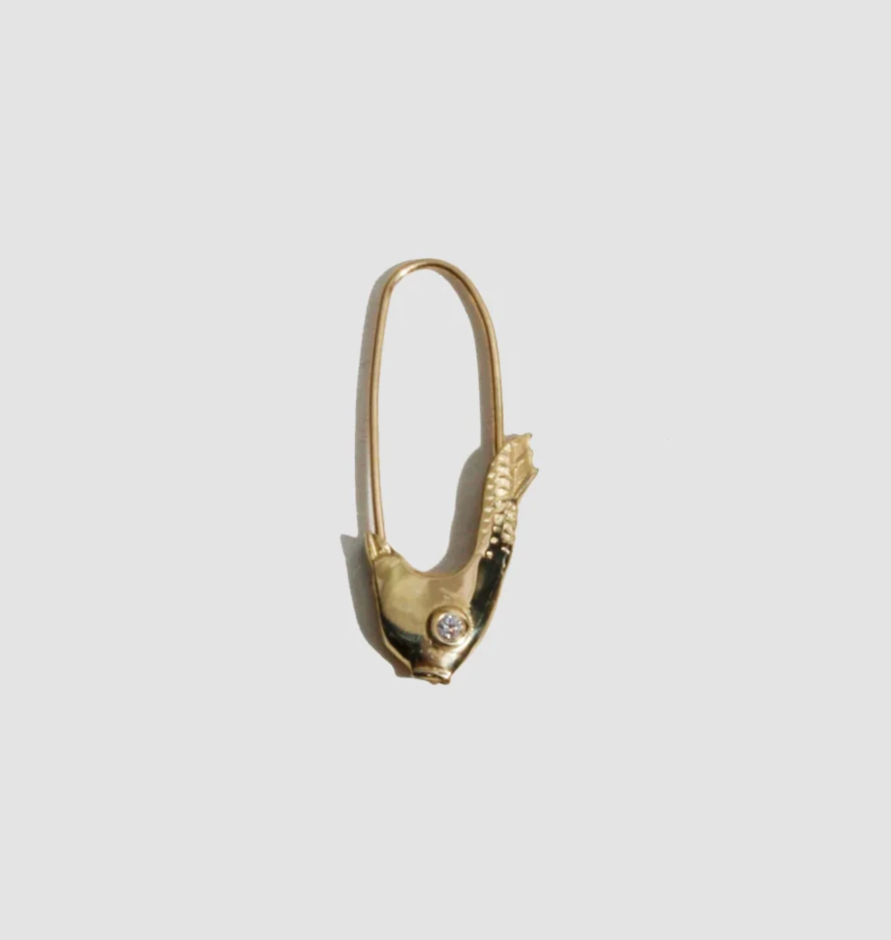 Pisces Safety Pin