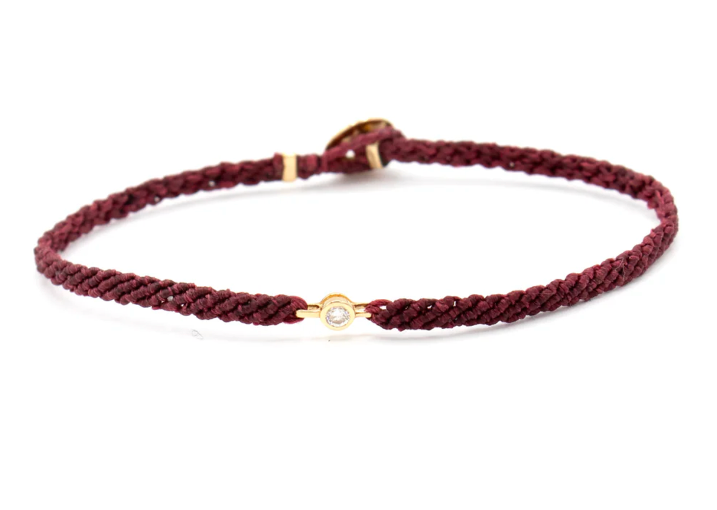 Diamond Friendship Bracelet