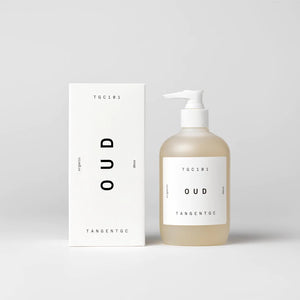 TGC101 Oud Organic Soap