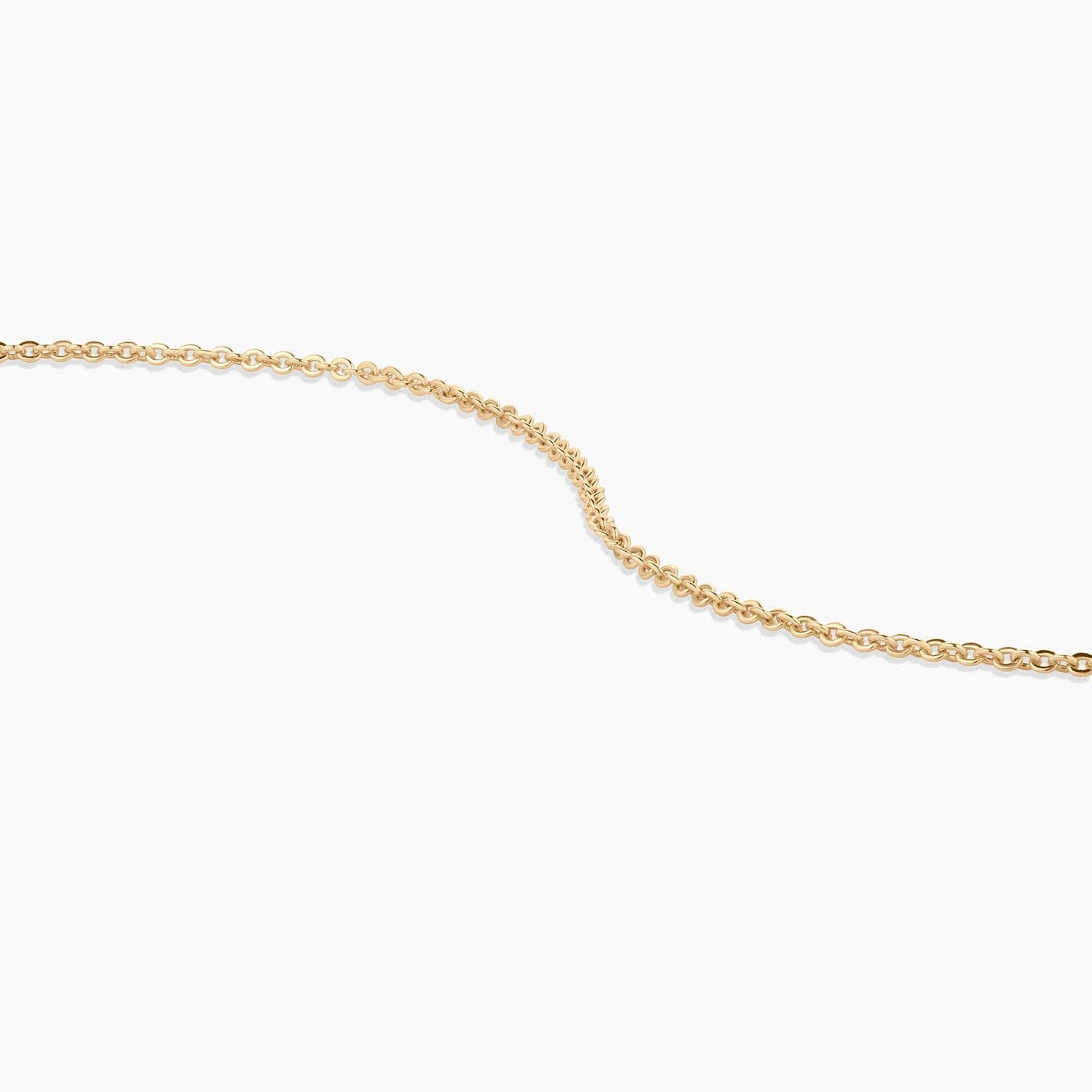 Rae Cable Chain Necklace