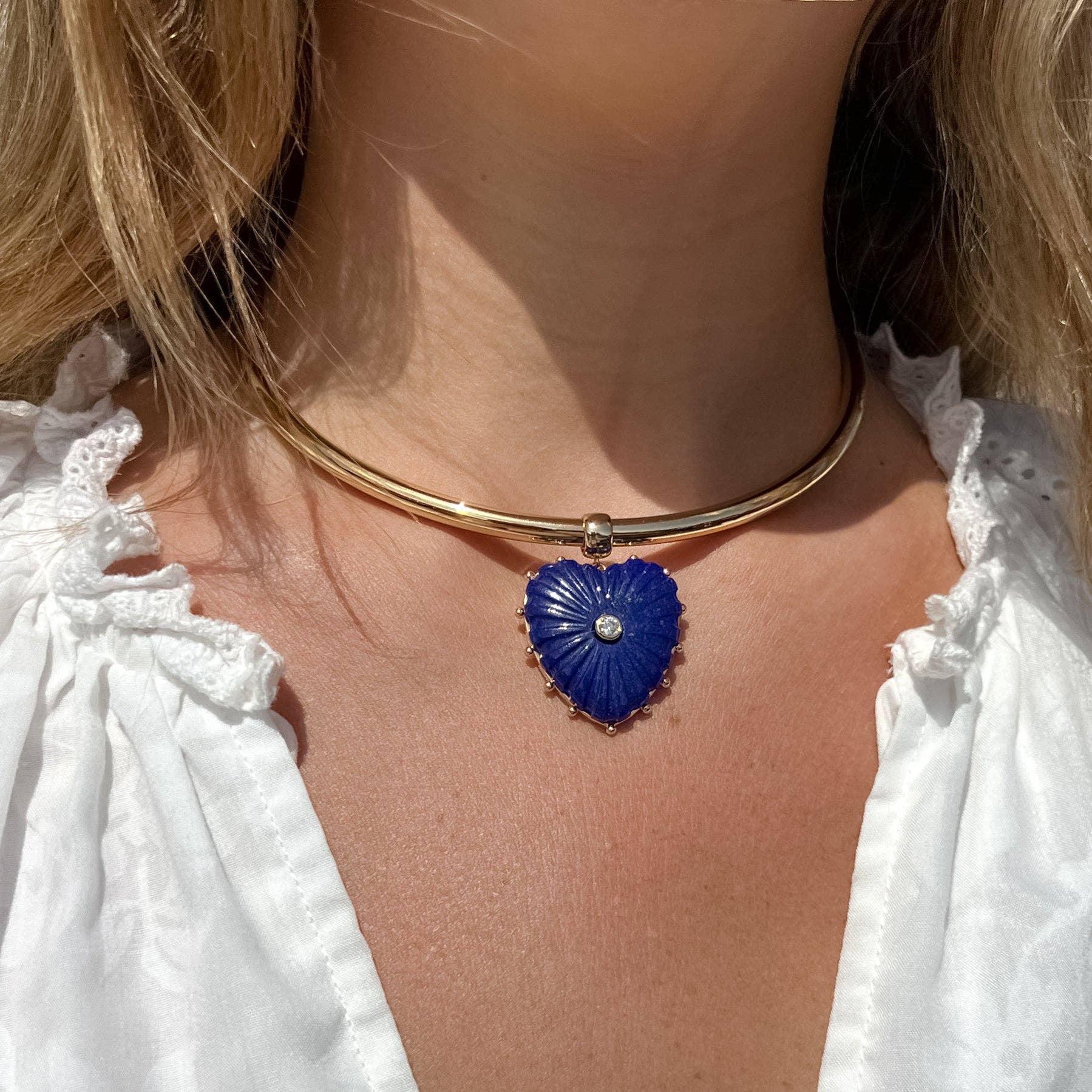 Malene Lapis Bail Charm