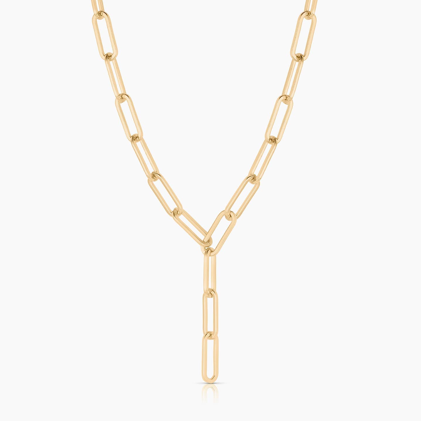 Allegra Lariat Necklace