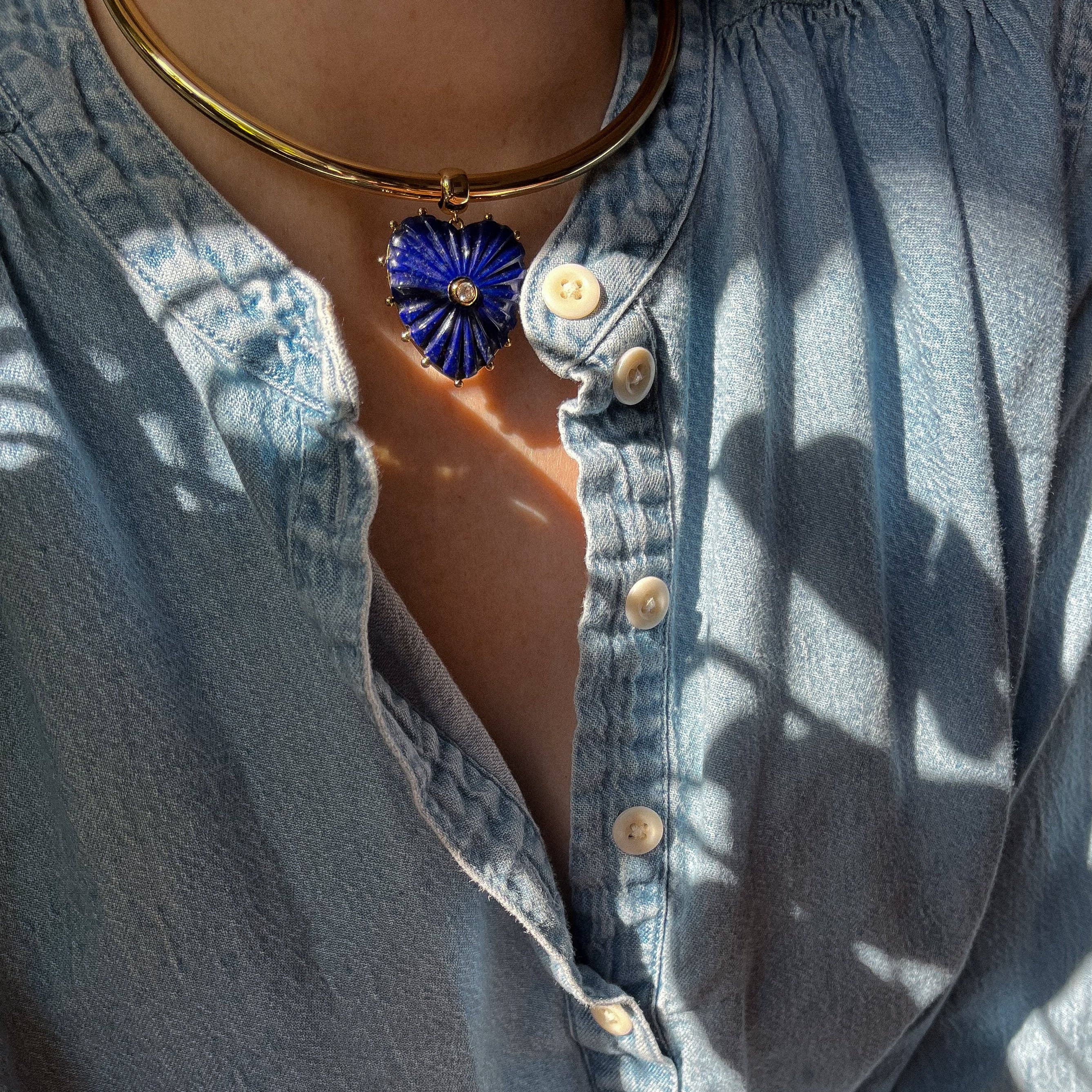 Malene Lapis Bail Charm