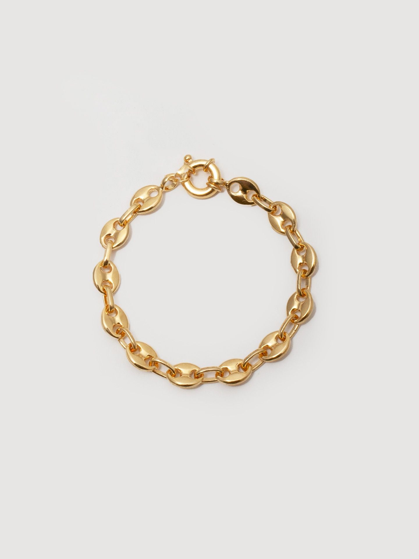Nautica Bracelet in Gold