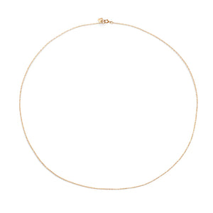 Plain Chain Necklace