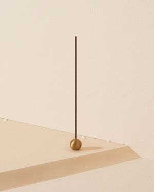 Ritual Incense Holder- Sphere