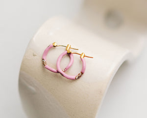 Thin Wave Hoops