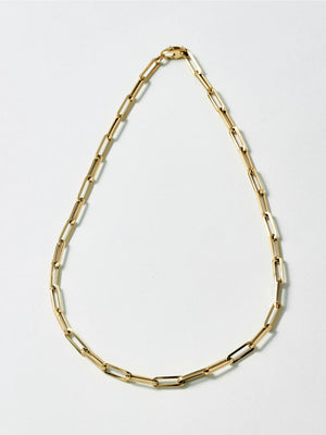 XL Boxy Long Link Chain