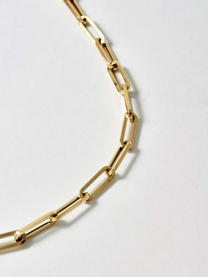 XL Boxy Long Link Chain