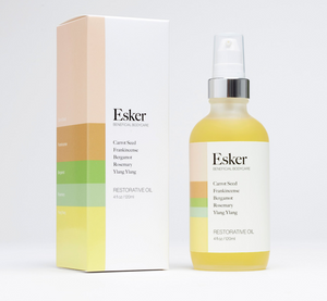 Esker Body Oil