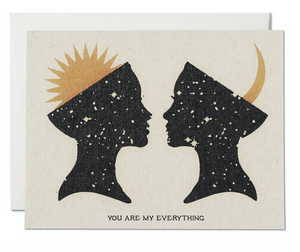 You are My Everything Card