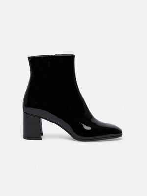 CAMILLE Ankle Boots in Black