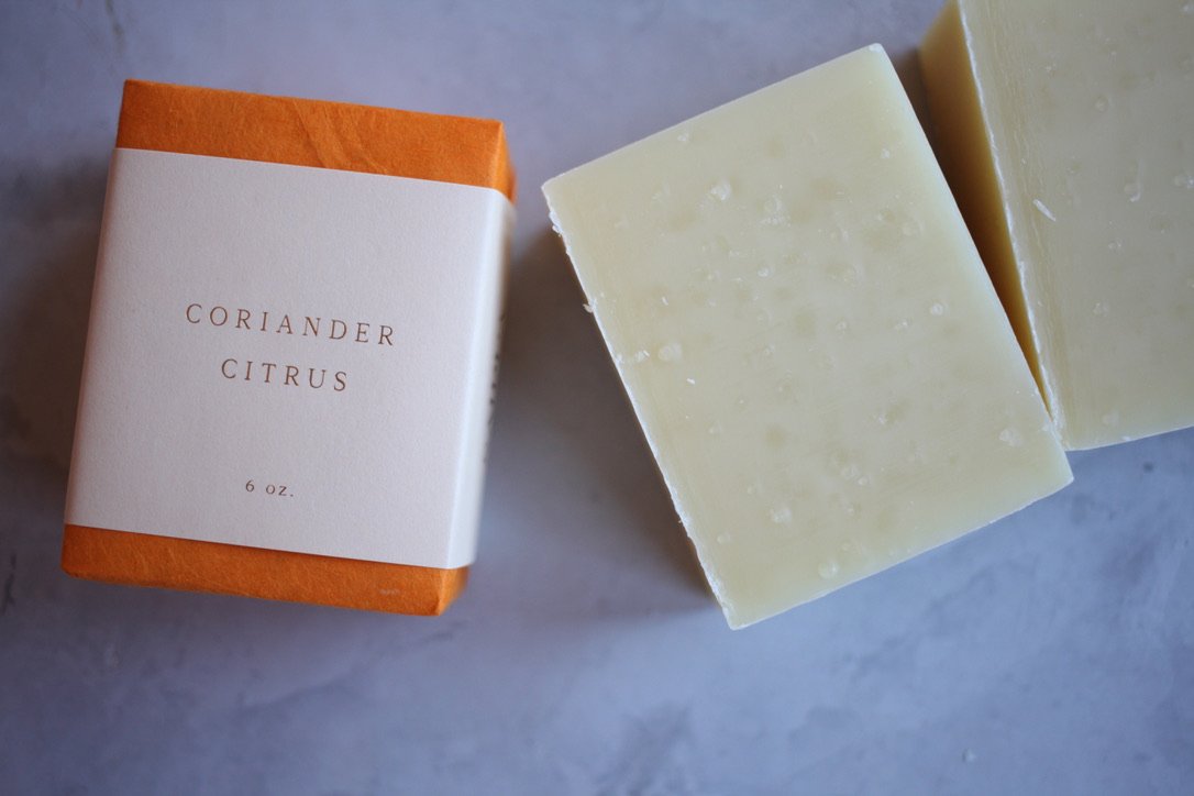 Saipua Soap Bar